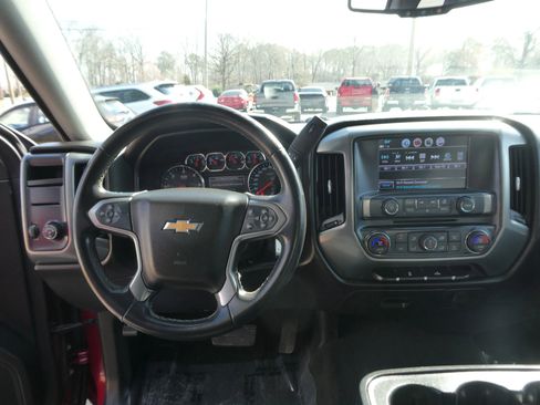 Used 2018 Chevrolet Silverado 1500 LT w/ All Star Edition image 13