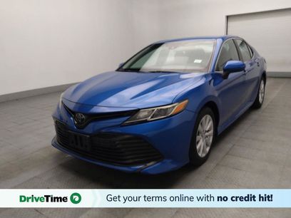 Used 2019 Toyota Camry LE