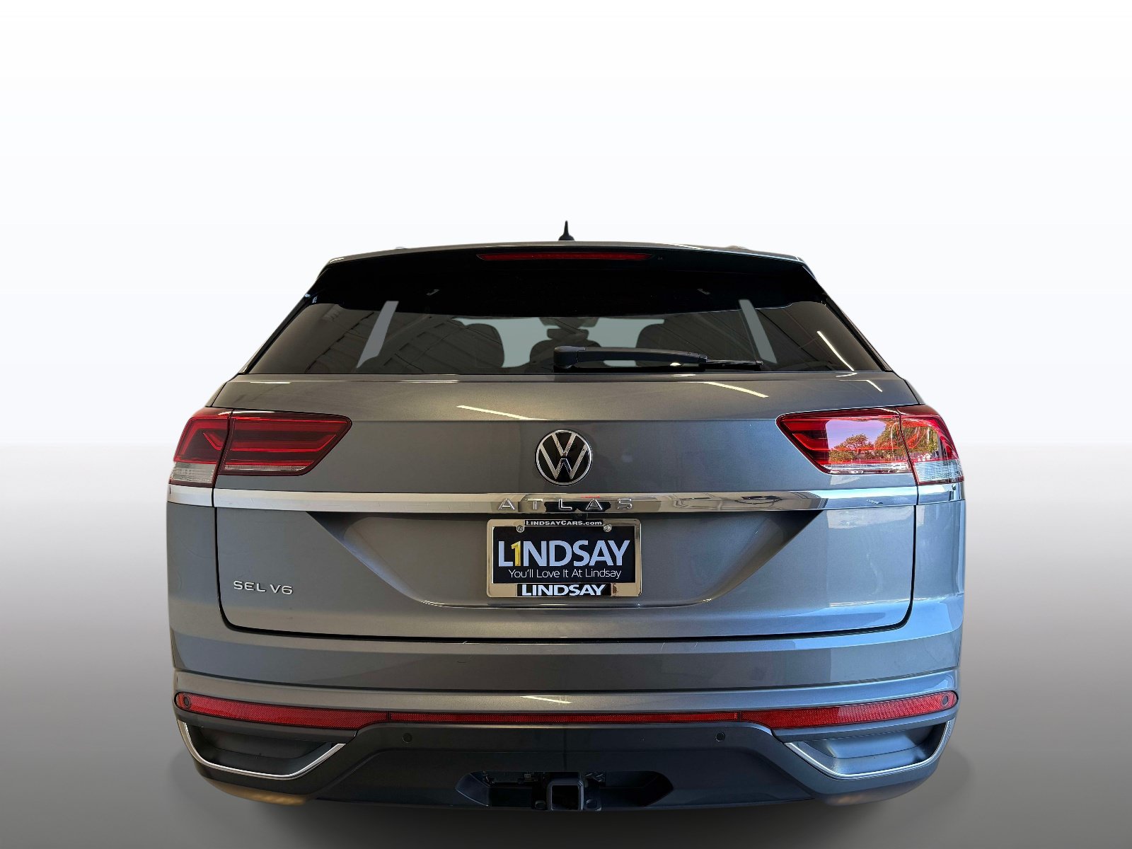 Used 2021 Volkswagen Atlas Cross Sport SEL FWD image 11