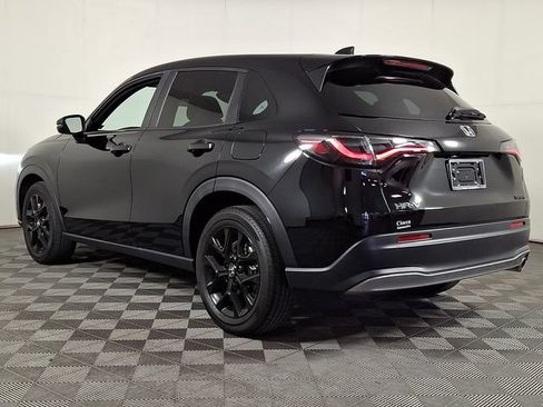 Used 2024 Honda HR-V Sport image 7
