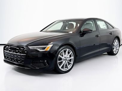 New 2025 Audi A6 Premium Plus