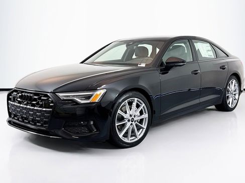 New 2025 Audi A6 Premium Plus image 1