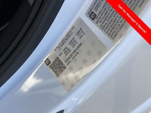 New 2025 Chevrolet Silverado 3500 W/T w/ WT Convenience Package image 30