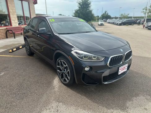 Used 2018 BMW X2 xDrive28i AWD/4WD image 3