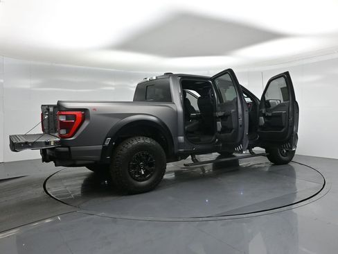 Used 2023 Ford F150 Raptor w/ Equipment Group 802A Raptor R image 5