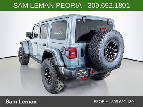 New 2026 Jeep Wrangler Unlimited Rubicon image 5