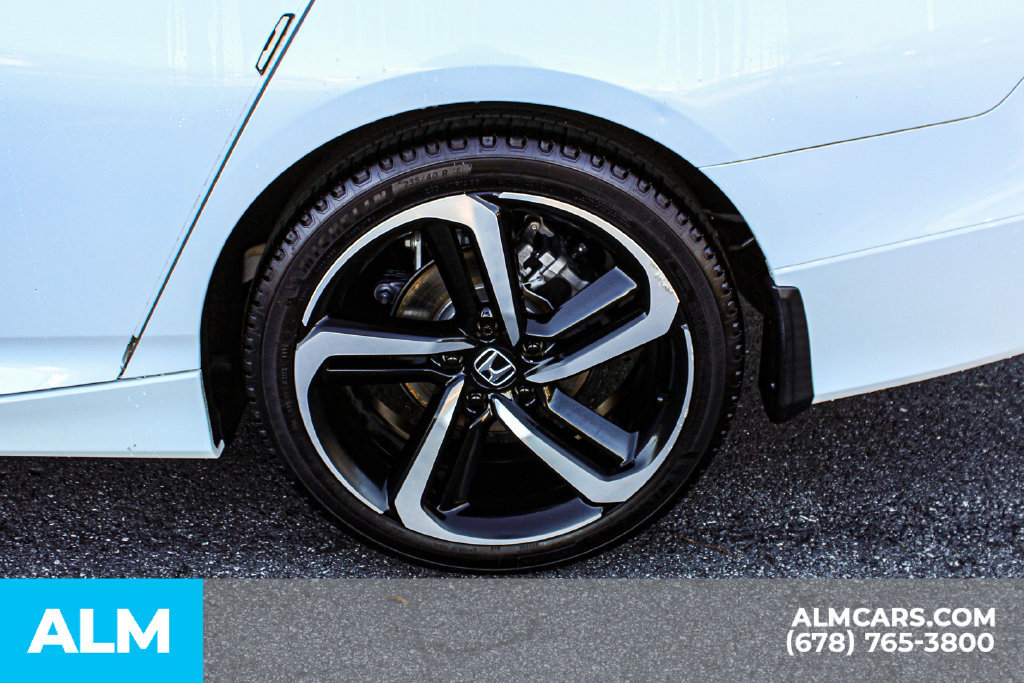 Used 2021 Honda Accord Sport Special Edition image 15