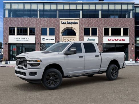 New 2026 RAM 2500 Tradesman AWD/4WD image 2
