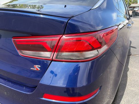Used 2019 Kia Optima S w/ S Panoramic Sunroof Package FWD image 27