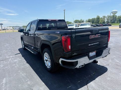Used 2021 GMC Sierra 1500 SLT w/ SLT Convenience Package AWD/4WD image 45
