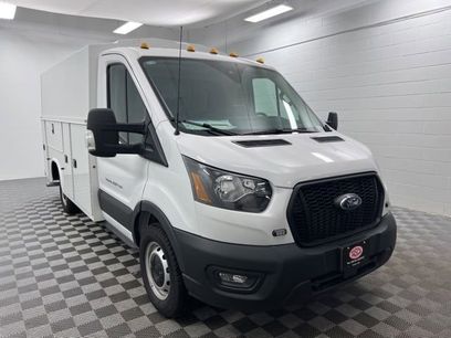 Used 2024 Ford Transit 350 w/ Interior Upgrade Package