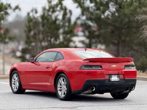 Used 2015 Chevrolet Camaro LS image 9