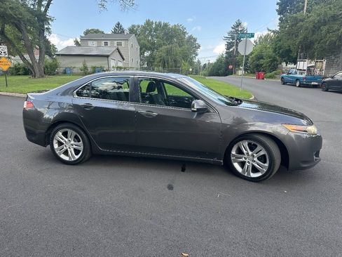 Used 2010 Acura TSX V6 Sedan FWD image 7