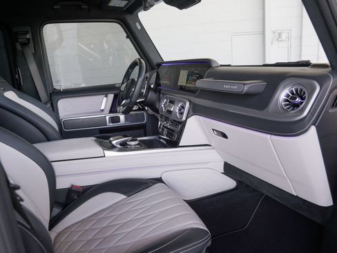 Used 2023 Mercedes-Benz G 63 AMG Squared image 2