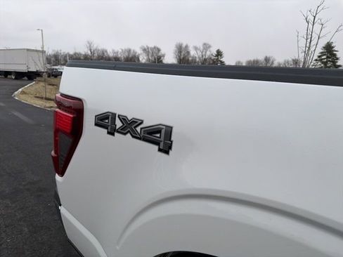Used 2025 Ford F150 XLT w/ Equipment Group 301A Standard image 6