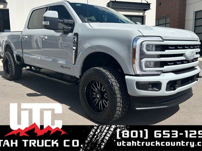 Used 2026 Ford F350 Lariat