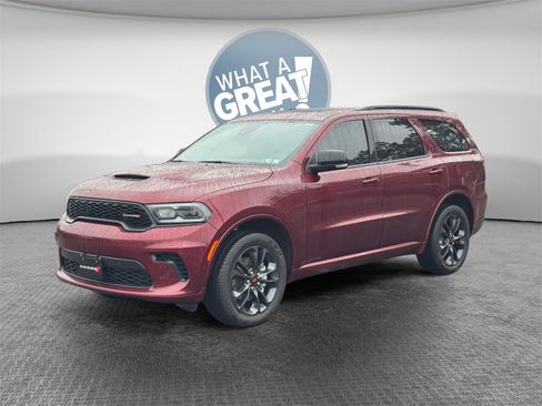 Certified 2025 Dodge Durango GT image 4