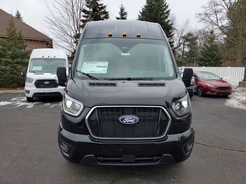 New 2026 Ford Transit 350 Base w/ Upfitter Package image 2