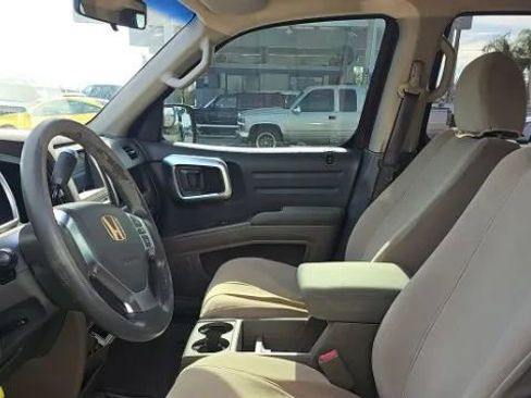 Used 2008 Honda Ridgeline RT image 8