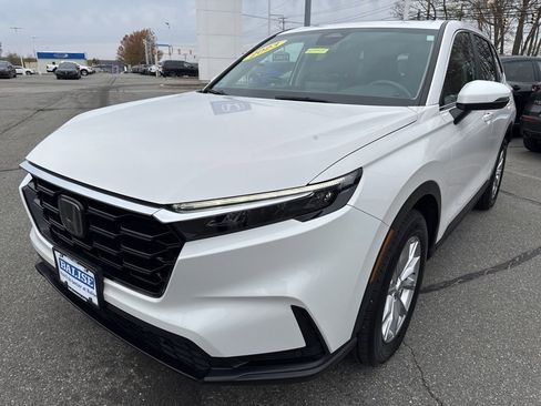 Used 2023 Honda CR-V EX-L image 3