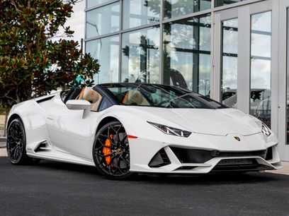 Used 2024 Lamborghini Huracan EVO