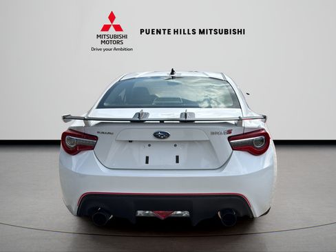 Used 2020 Subaru BRZ tS RWD image 6