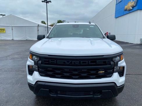 New 2026 Chevrolet Silverado 1500 W/T w/ Trailering Package AWD/4WD image 2