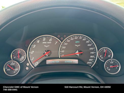 Used 2012 Chevrolet Corvette Grand Sport w/ 3LT Preferred Equipment Group RWD image 18