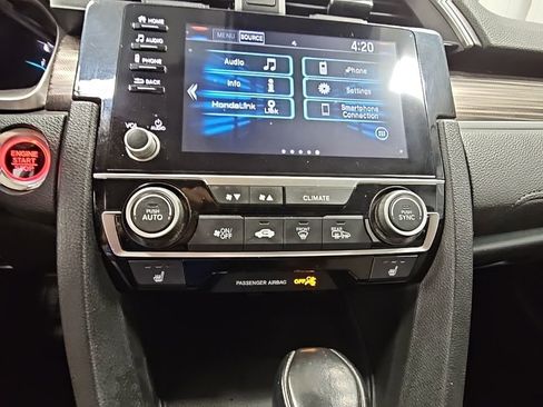 Used 2021 Honda Civic EX image 14