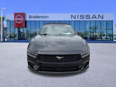 Used 2024 Ford Mustang Premium
