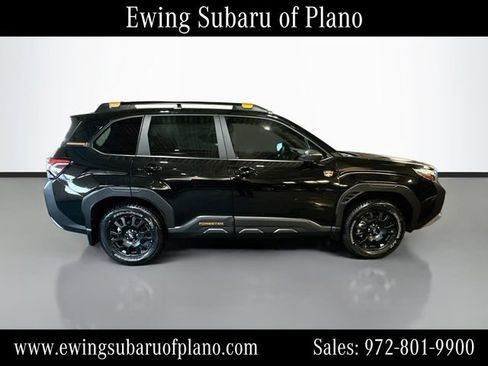 Certified 2026 Subaru Forester Wilderness w/ Wilderness Plus Package AWD/4WD image 8