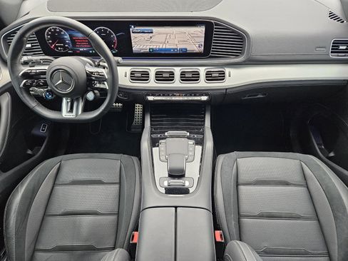 Certified 2025 Mercedes-Benz GLE 53 AMG 4MATIC image 26