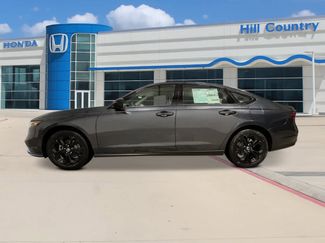 New 2025 Honda Accord SE video 2