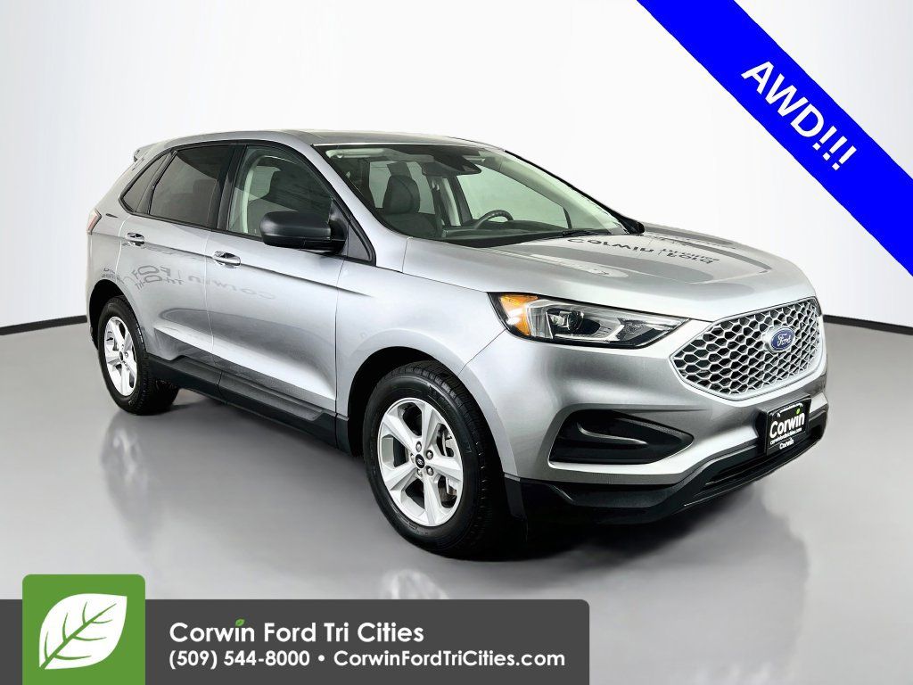 Used 2023 Ford Edge SE AWD/4WD 360° Tour