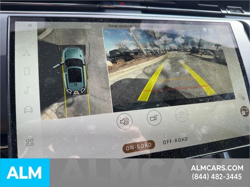 Used 2023 Land Rover Range Rover Sport SE Dynamic image 22