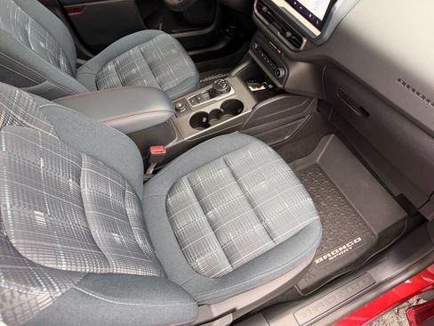 Used 2025 Ford Bronco Sport Heritage w/ Convenience Package image 23