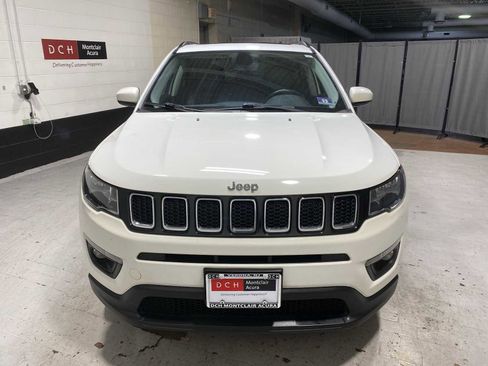 Used 2019 Jeep Compass Latitude w/ Popular Equipment Group image 6