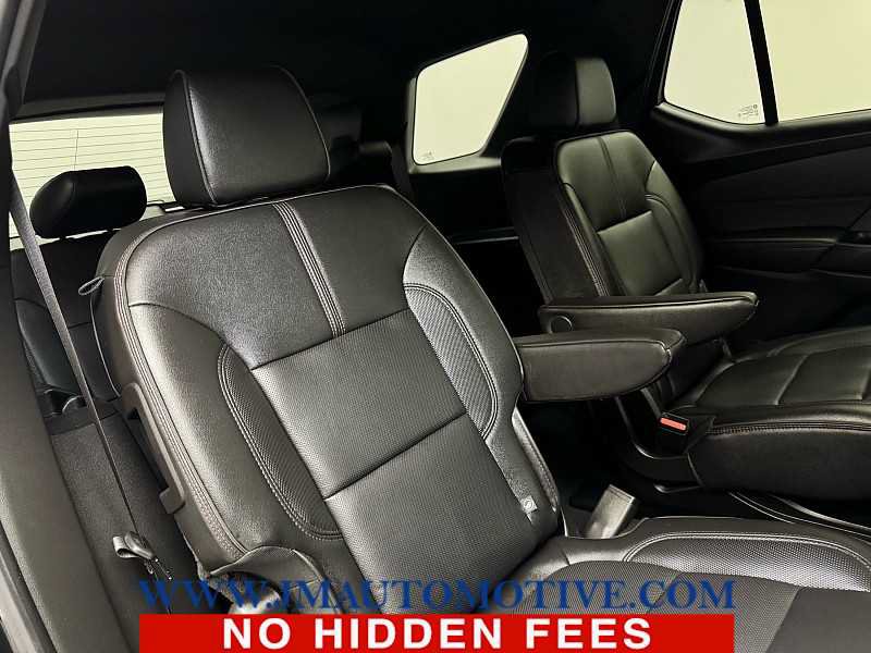 Used 2024 Chevrolet Traverse RS AWD/4WD image 22