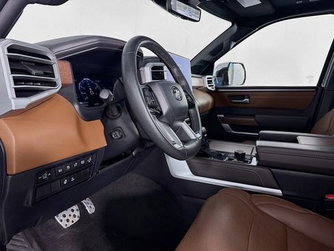 Used 2023 Toyota Tundra 1794 Edition w/ TRD Off-Road Package image 14