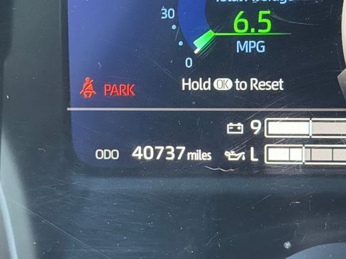 Used 2023 Toyota Sequoia Limited w/ TRD Off-Road Package image 25