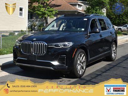 Used 2021 BMW X7 xDrive40i w/ Premium Package