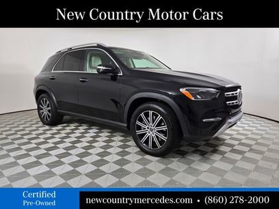 Used 2025 Mercedes-Benz GLE 450e 4MATIC