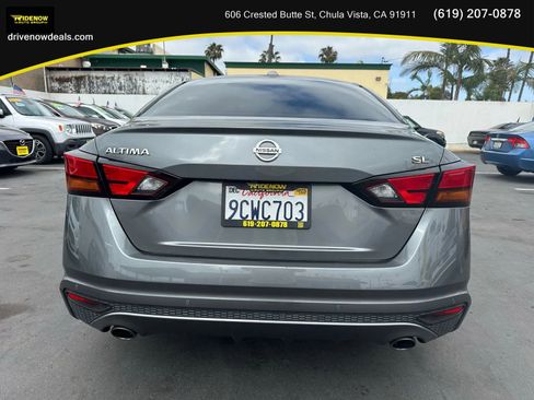 Used 2020 Nissan Altima 2.5 SL image 6