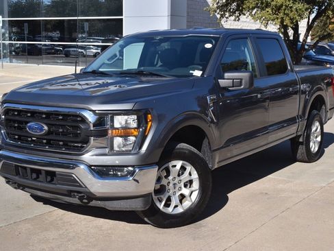 Used 2023 Ford F150 XLT image 39