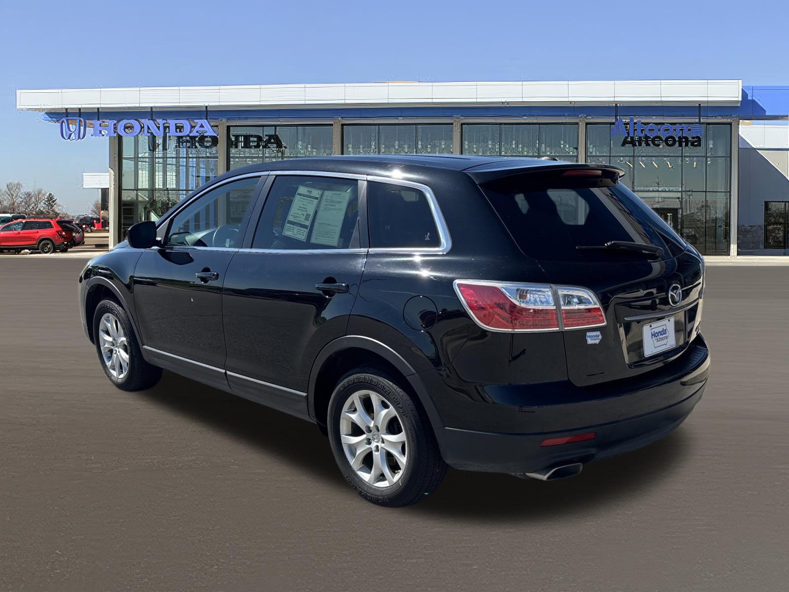 Used 2012 MAZDA CX-9 Touring w/ Moonroof & Bose Audio Pkg AWD/4WD image 3