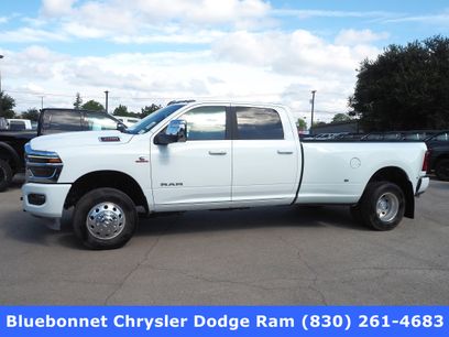 New 2025 RAM 3500 Laramie
