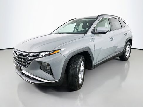 Certified 2024 Hyundai Tucson SEL image 3