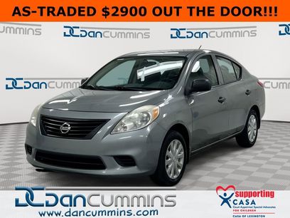 Used 2014 Nissan Versa S