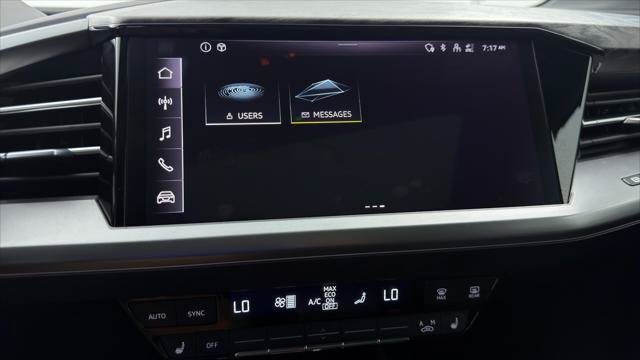 Used 2023 Audi Q4 e-tron Premium RWD image 30