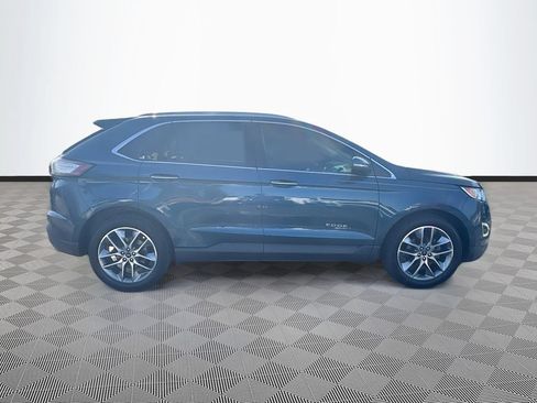 Used 2016 Ford Edge Titanium w/ Technology Package FWD image 5